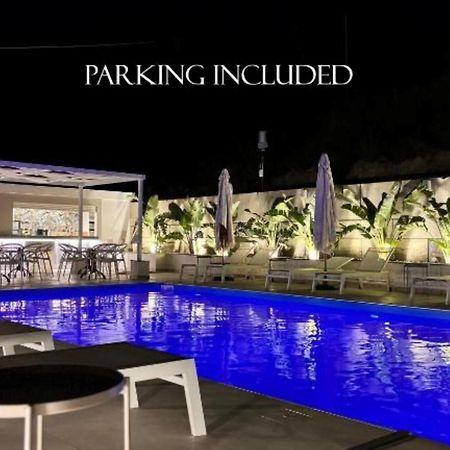 Ig - "Villa Don Antonio" Apartments ジャルディーニ・ナクソス エクステリア 写真