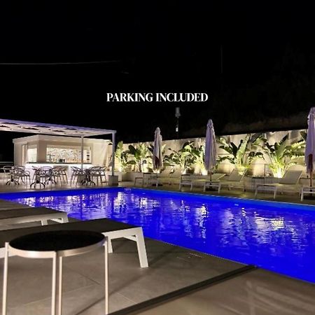 Ig - "Villa Don Antonio" Apartments ジャルディーニ・ナクソス エクステリア 写真