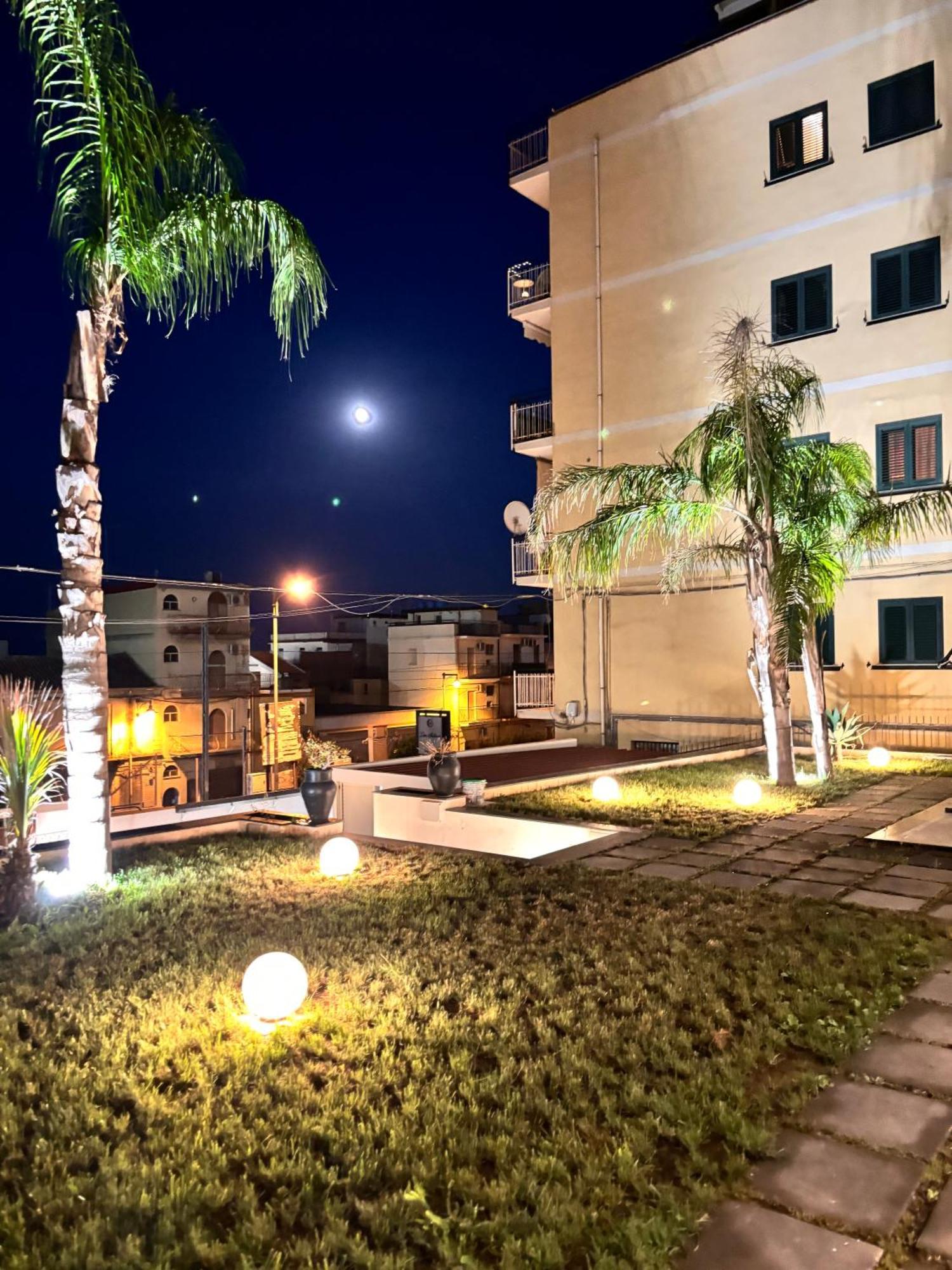 Ig - "Villa Don Antonio" Apartments ジャルディーニ・ナクソス エクステリア 写真