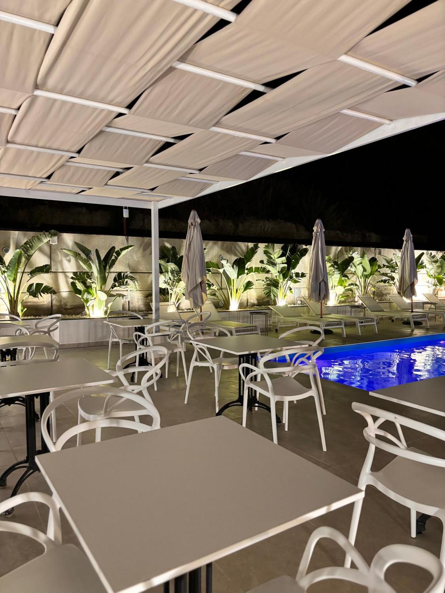 Ig - "Villa Don Antonio" Apartments ジャルディーニ・ナクソス エクステリア 写真