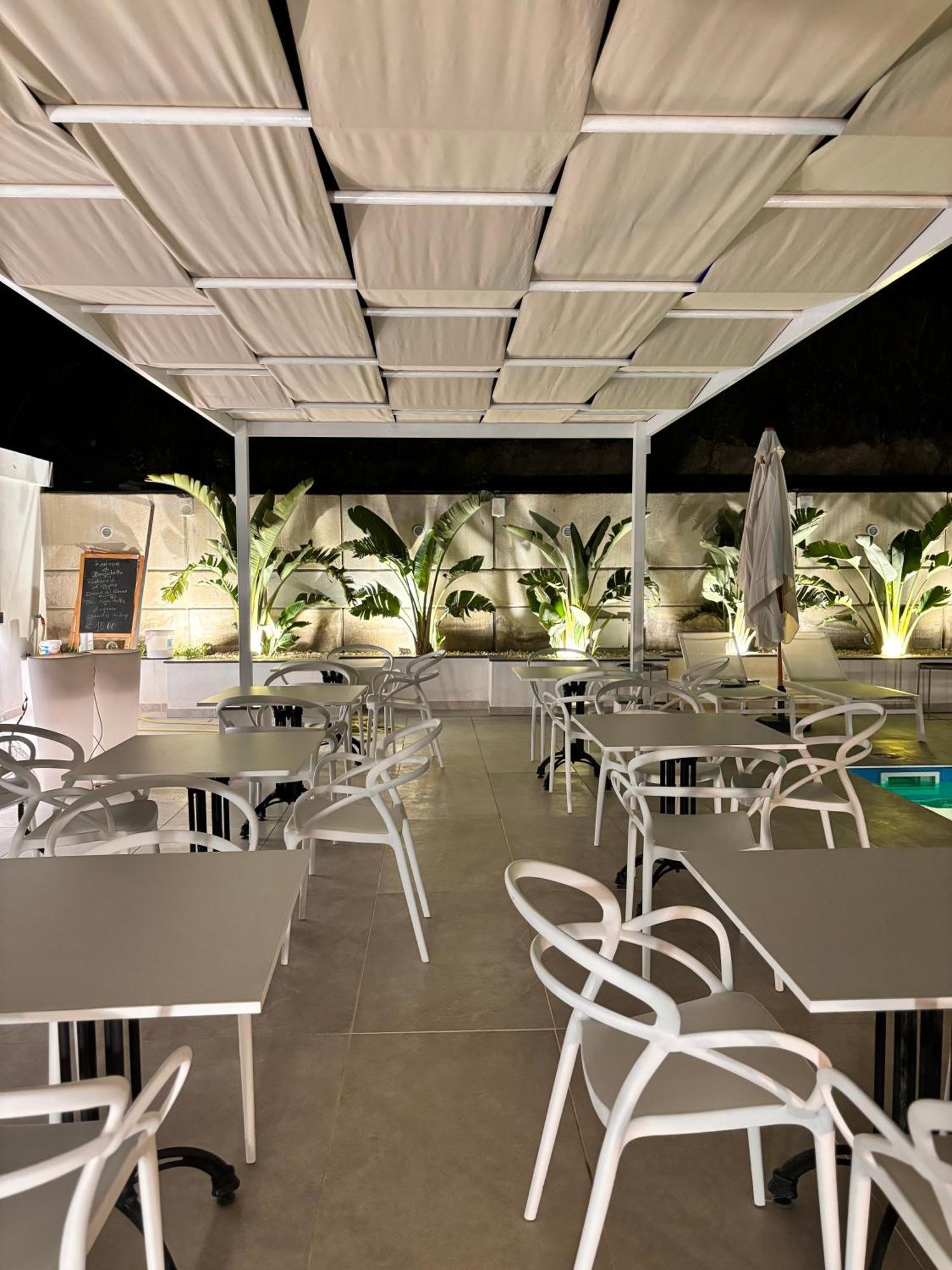 Ig - "Villa Don Antonio" Apartments ジャルディーニ・ナクソス エクステリア 写真