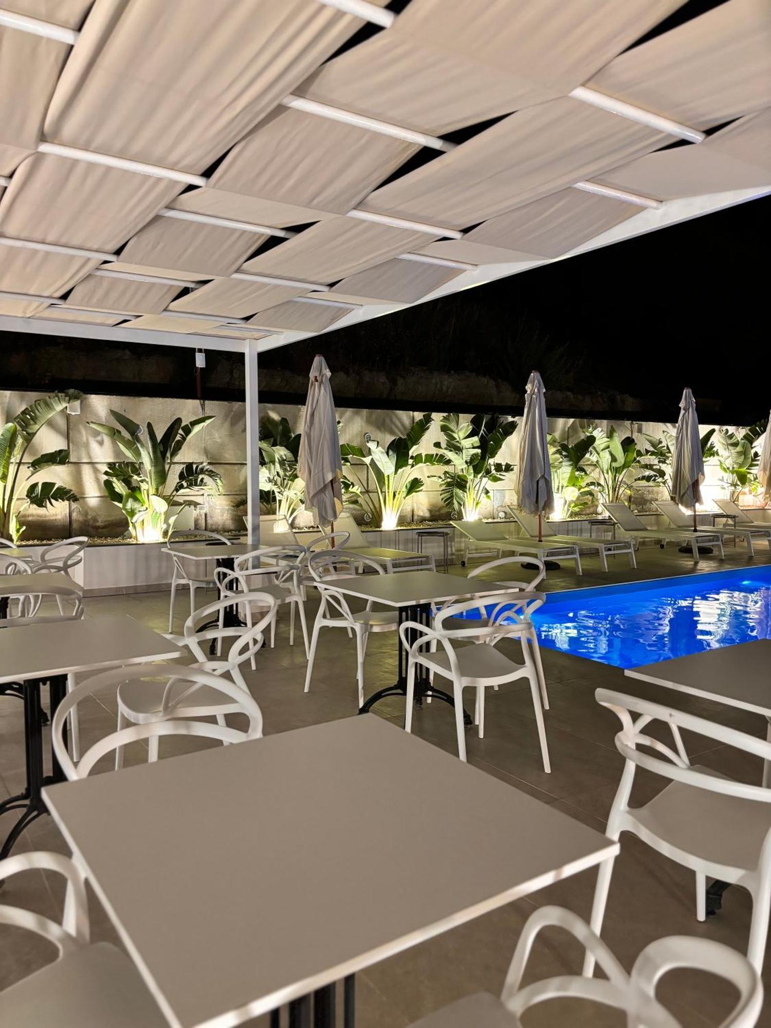 Ig - "Villa Don Antonio" Apartments ジャルディーニ・ナクソス エクステリア 写真