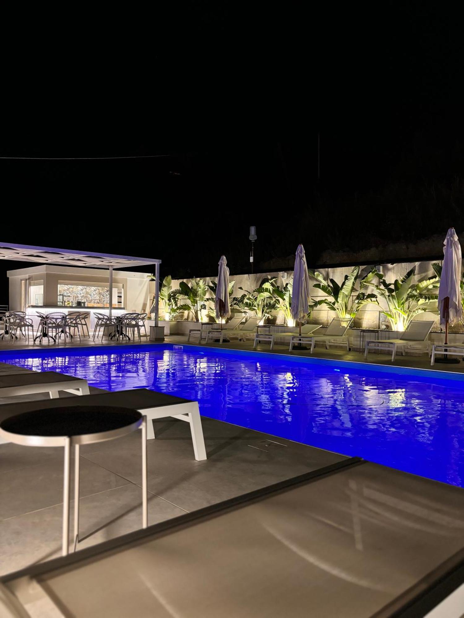 Ig - "Villa Don Antonio" Apartments ジャルディーニ・ナクソス エクステリア 写真
