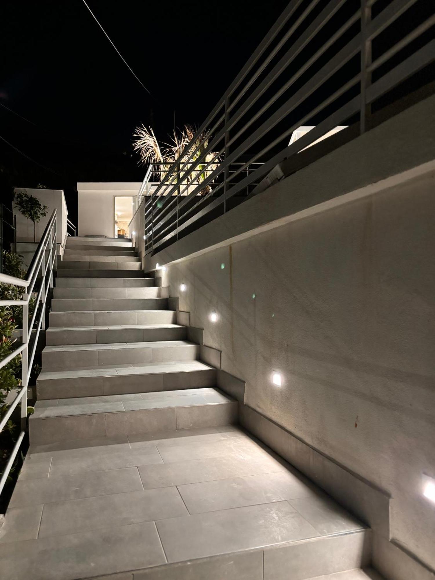 Ig - "Villa Don Antonio" Apartments ジャルディーニ・ナクソス エクステリア 写真