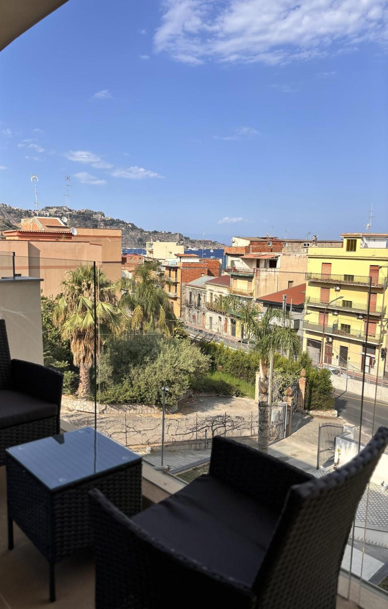 Ig - "Villa Don Antonio" Apartments ジャルディーニ・ナクソス エクステリア 写真