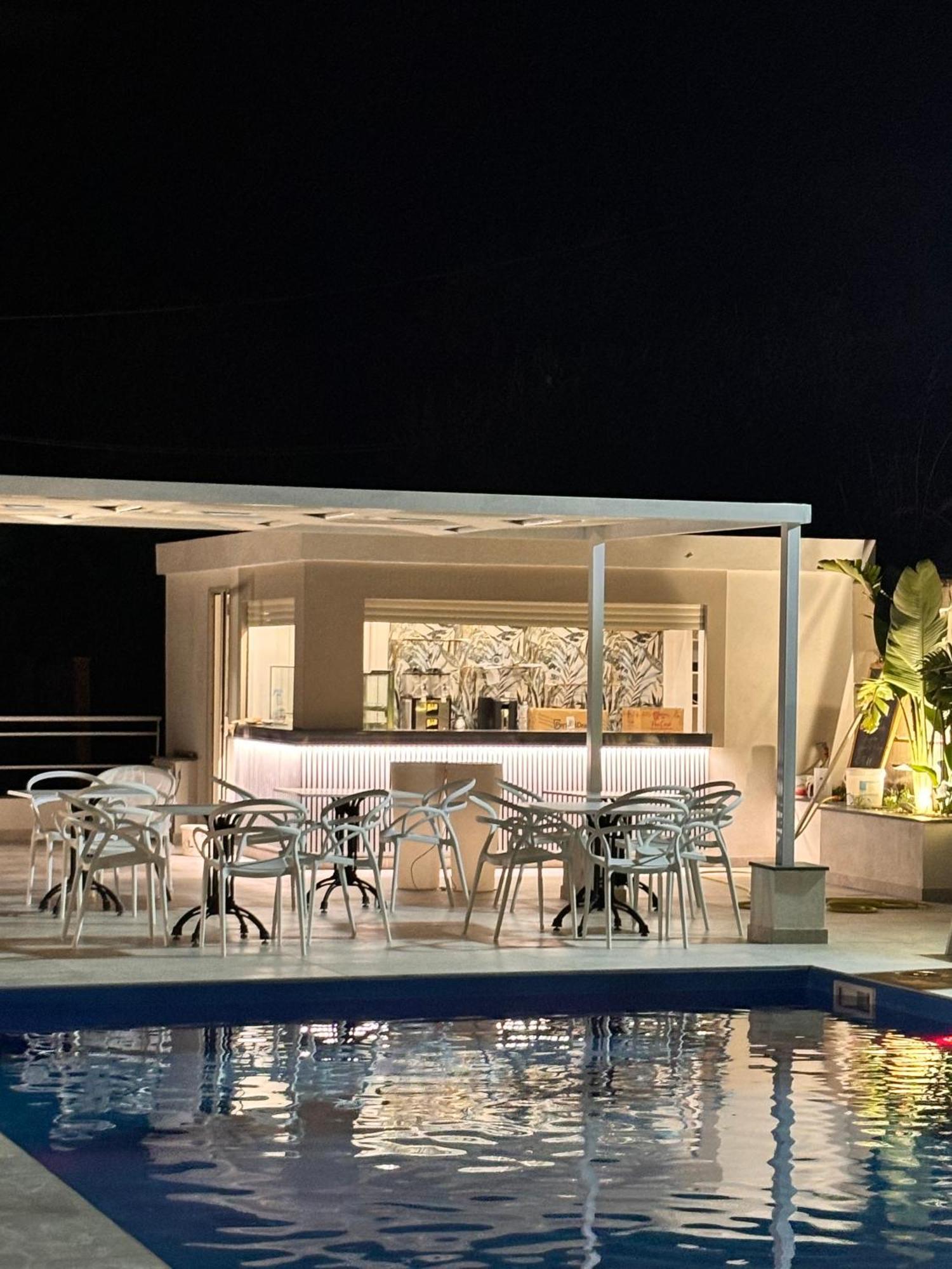 Ig - "Villa Don Antonio" Apartments ジャルディーニ・ナクソス エクステリア 写真