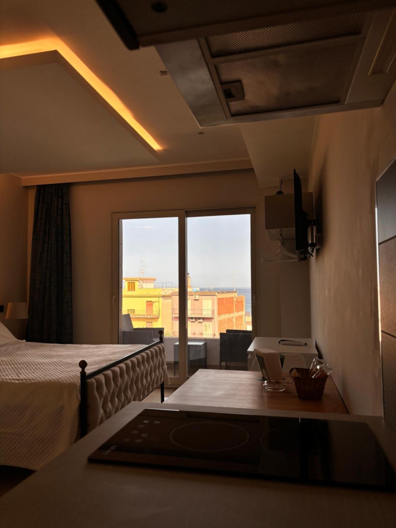 Ig - "Villa Don Antonio" Apartments ジャルディーニ・ナクソス エクステリア 写真