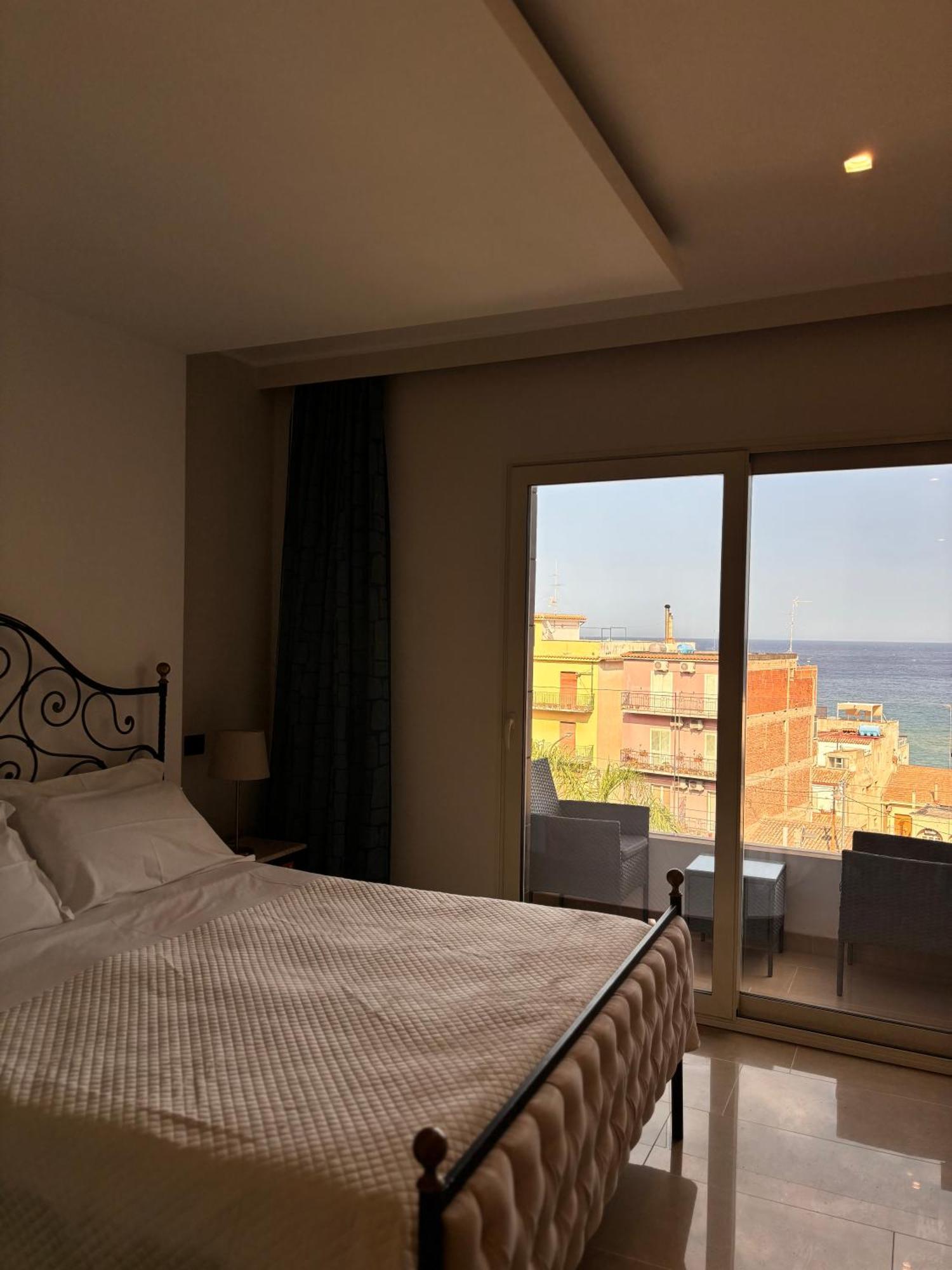 Ig - "Villa Don Antonio" Apartments ジャルディーニ・ナクソス エクステリア 写真