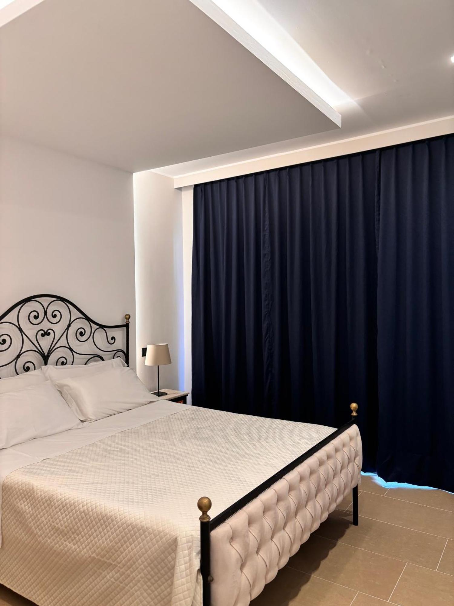 Ig - "Villa Don Antonio" Apartments ジャルディーニ・ナクソス エクステリア 写真