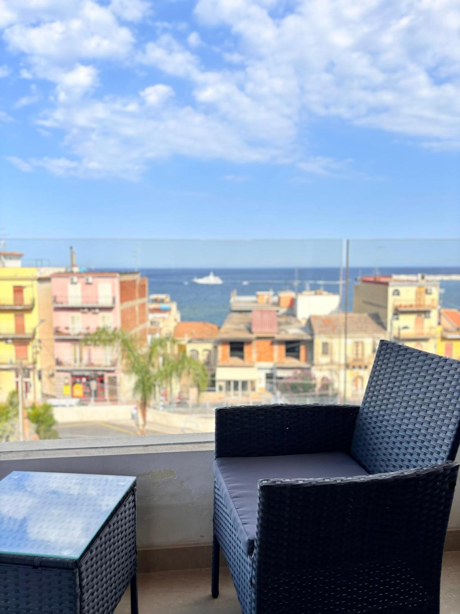 Ig - "Villa Don Antonio" Apartments ジャルディーニ・ナクソス エクステリア 写真