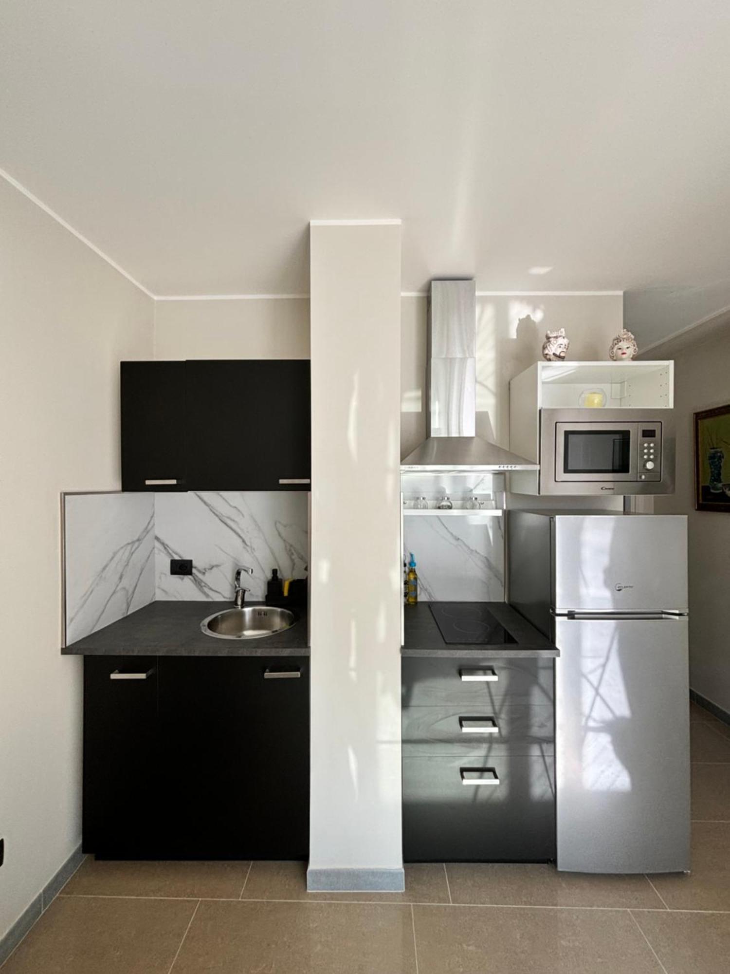 Ig - "Villa Don Antonio" Apartments ジャルディーニ・ナクソス エクステリア 写真
