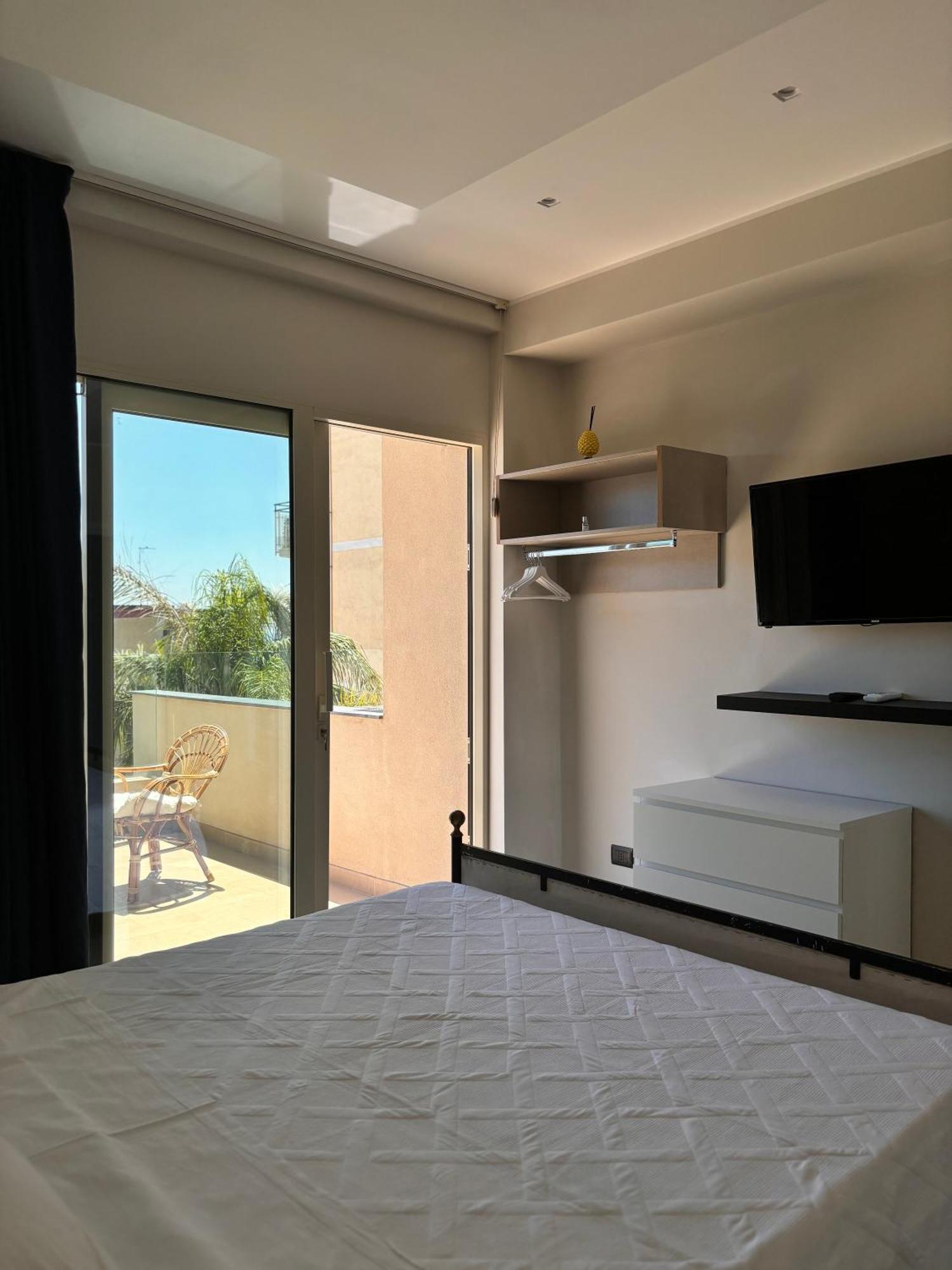 Ig - "Villa Don Antonio" Apartments ジャルディーニ・ナクソス エクステリア 写真
