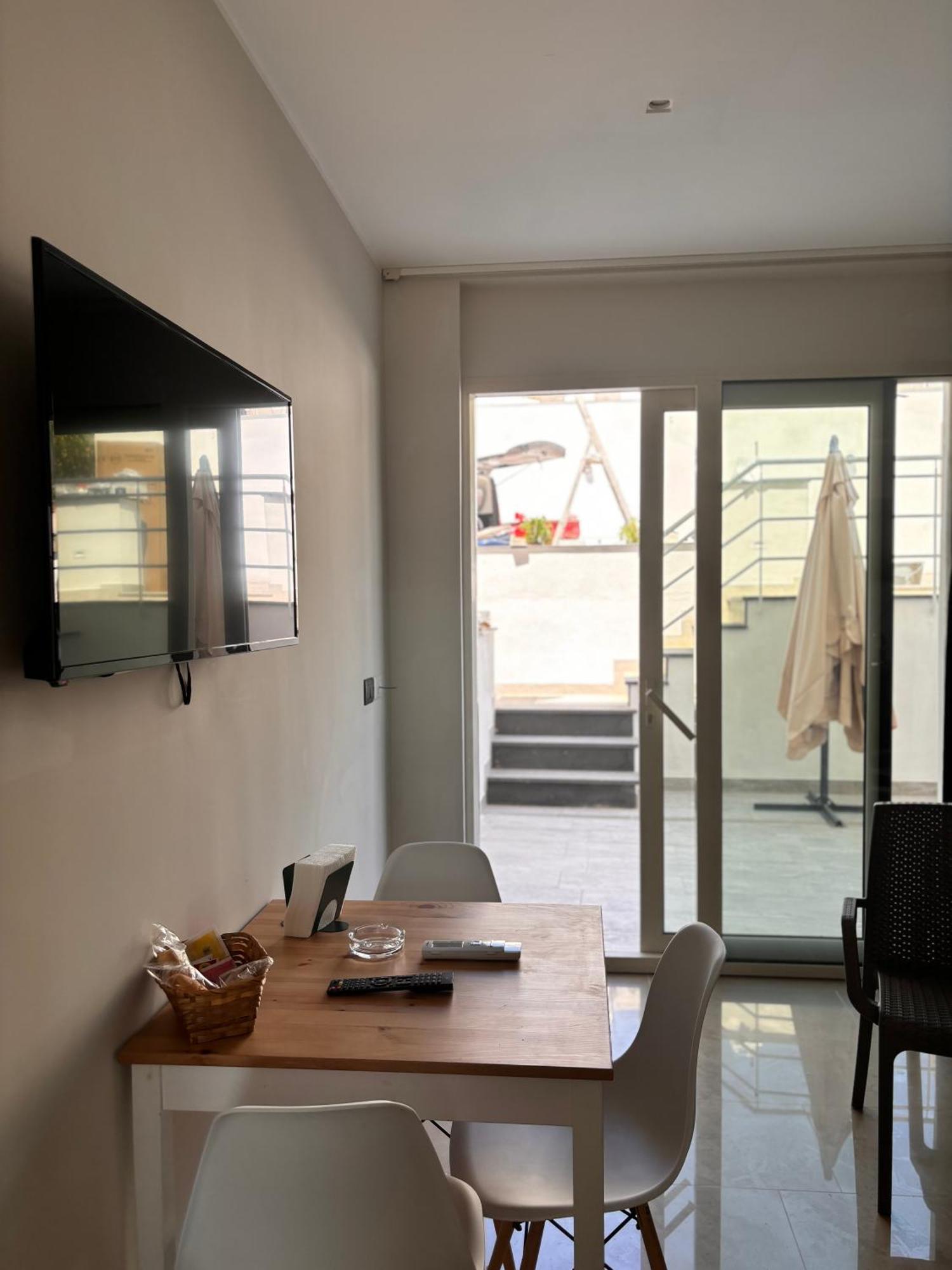 Ig - "Villa Don Antonio" Apartments ジャルディーニ・ナクソス エクステリア 写真