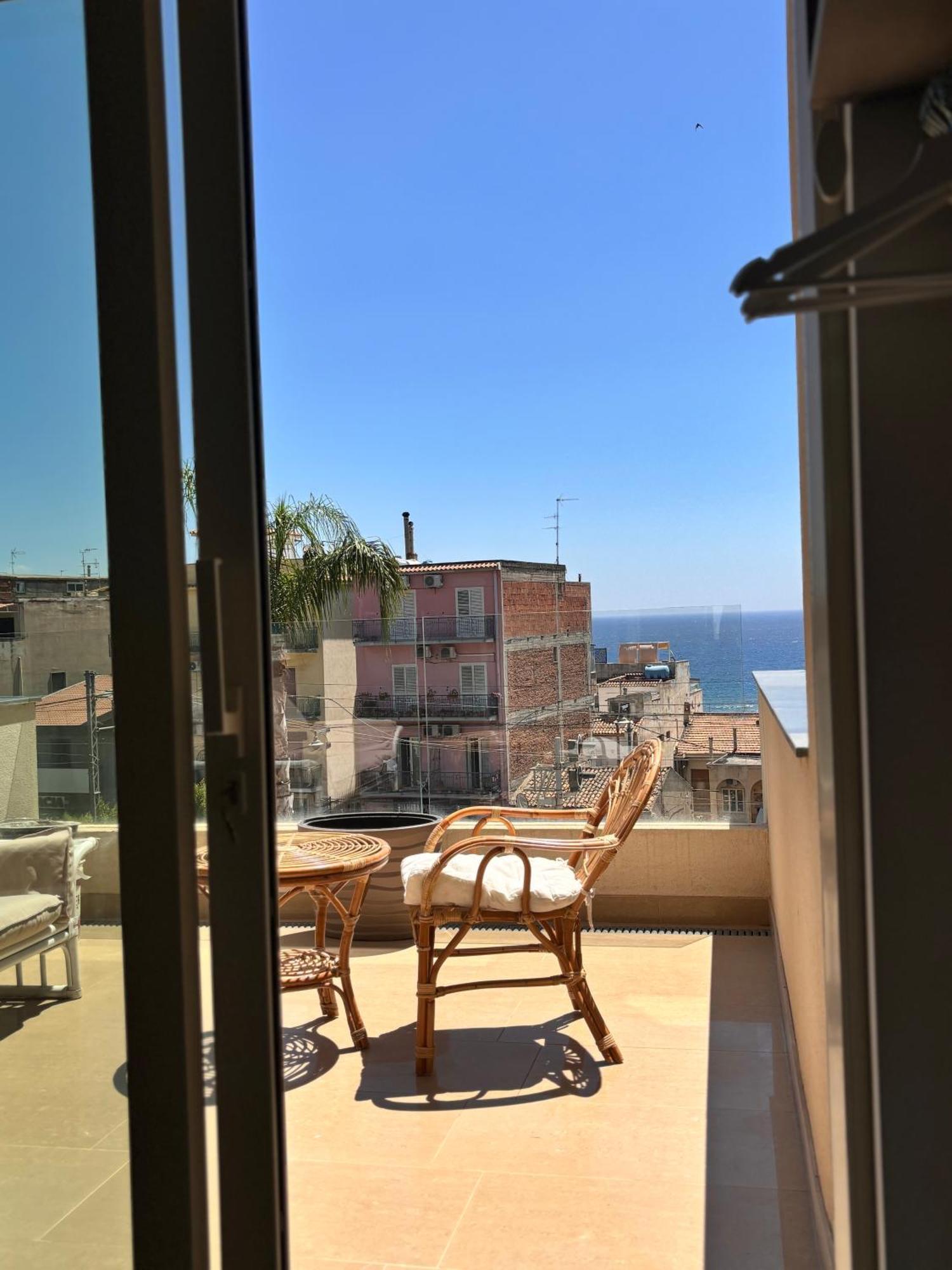 Ig - "Villa Don Antonio" Apartments ジャルディーニ・ナクソス エクステリア 写真