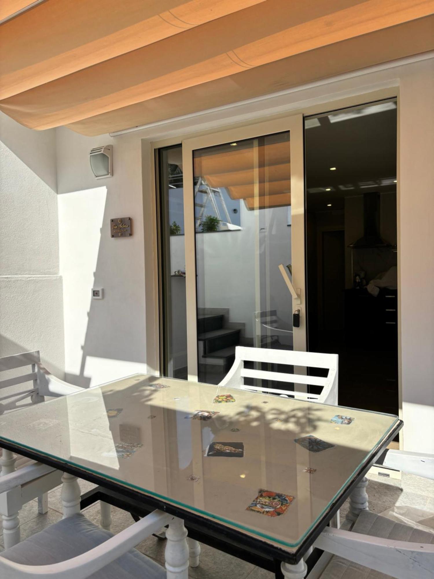 Ig - "Villa Don Antonio" Apartments ジャルディーニ・ナクソス エクステリア 写真