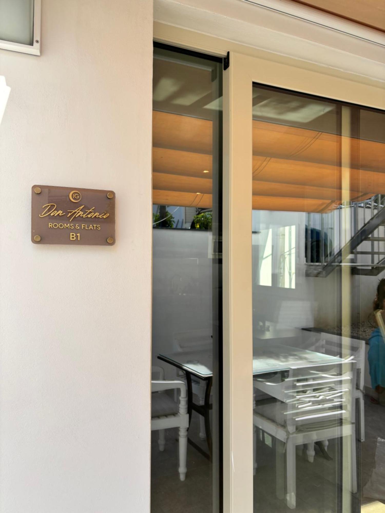 Ig - "Villa Don Antonio" Apartments ジャルディーニ・ナクソス エクステリア 写真