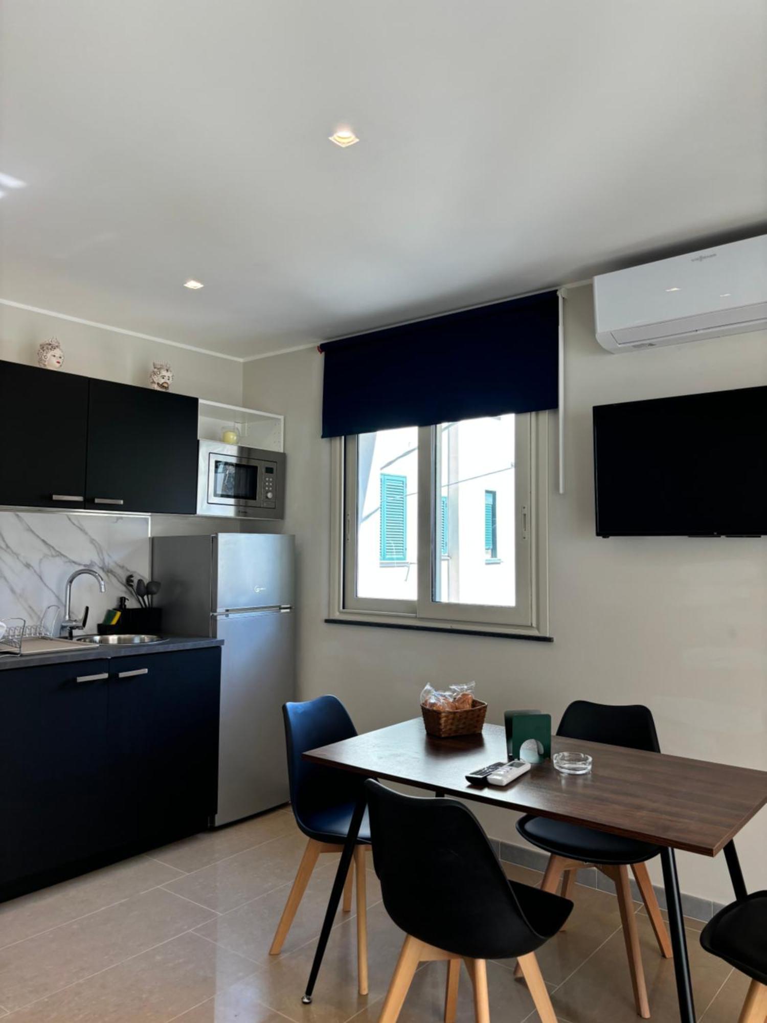 Ig - "Villa Don Antonio" Apartments ジャルディーニ・ナクソス エクステリア 写真