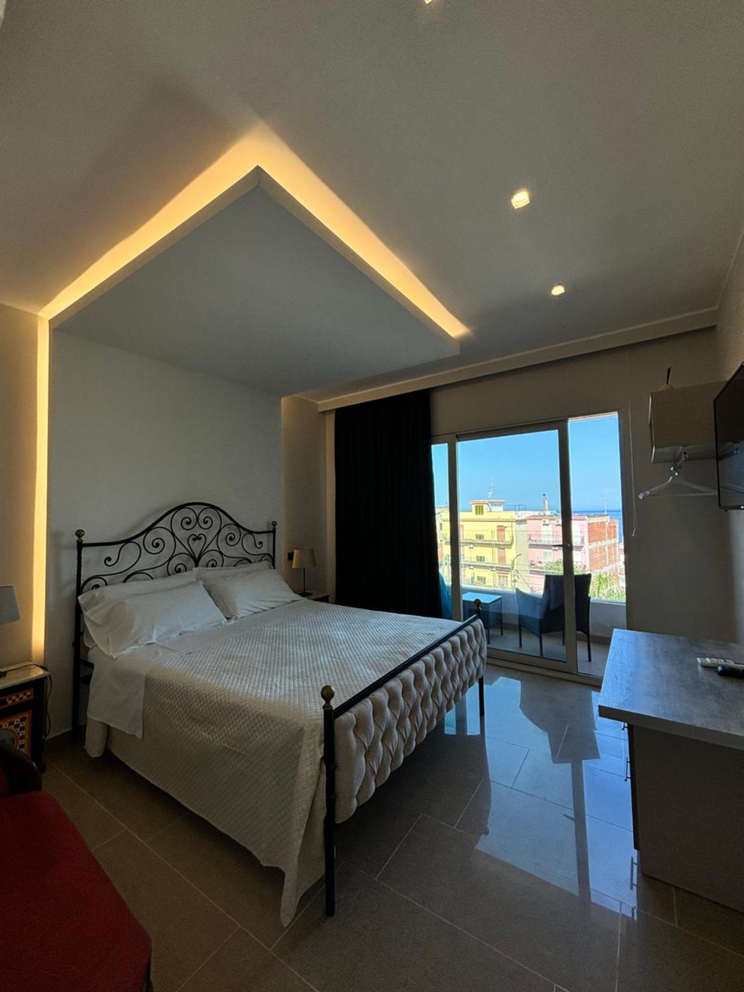 Ig - "Villa Don Antonio" Apartments ジャルディーニ・ナクソス エクステリア 写真