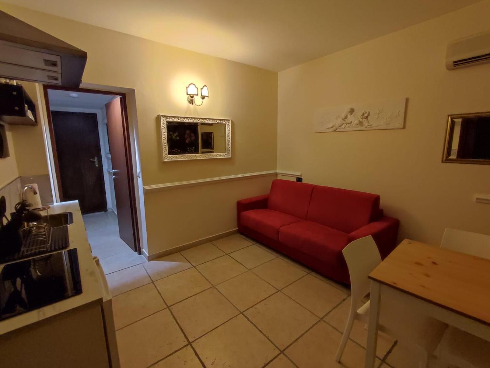 Ig - "Villa Don Antonio" Apartments ジャルディーニ・ナクソス エクステリア 写真