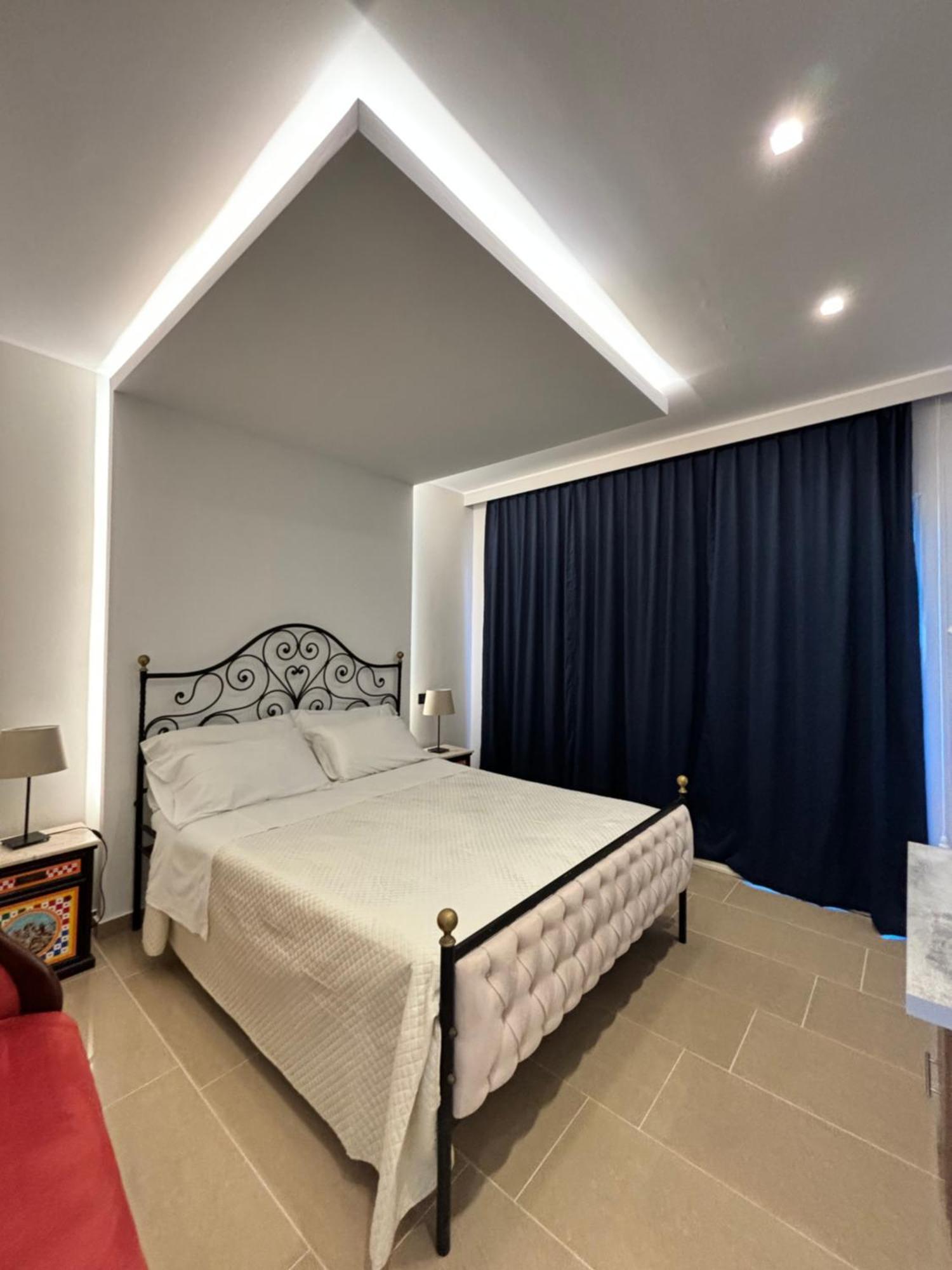 Ig - "Villa Don Antonio" Apartments ジャルディーニ・ナクソス エクステリア 写真