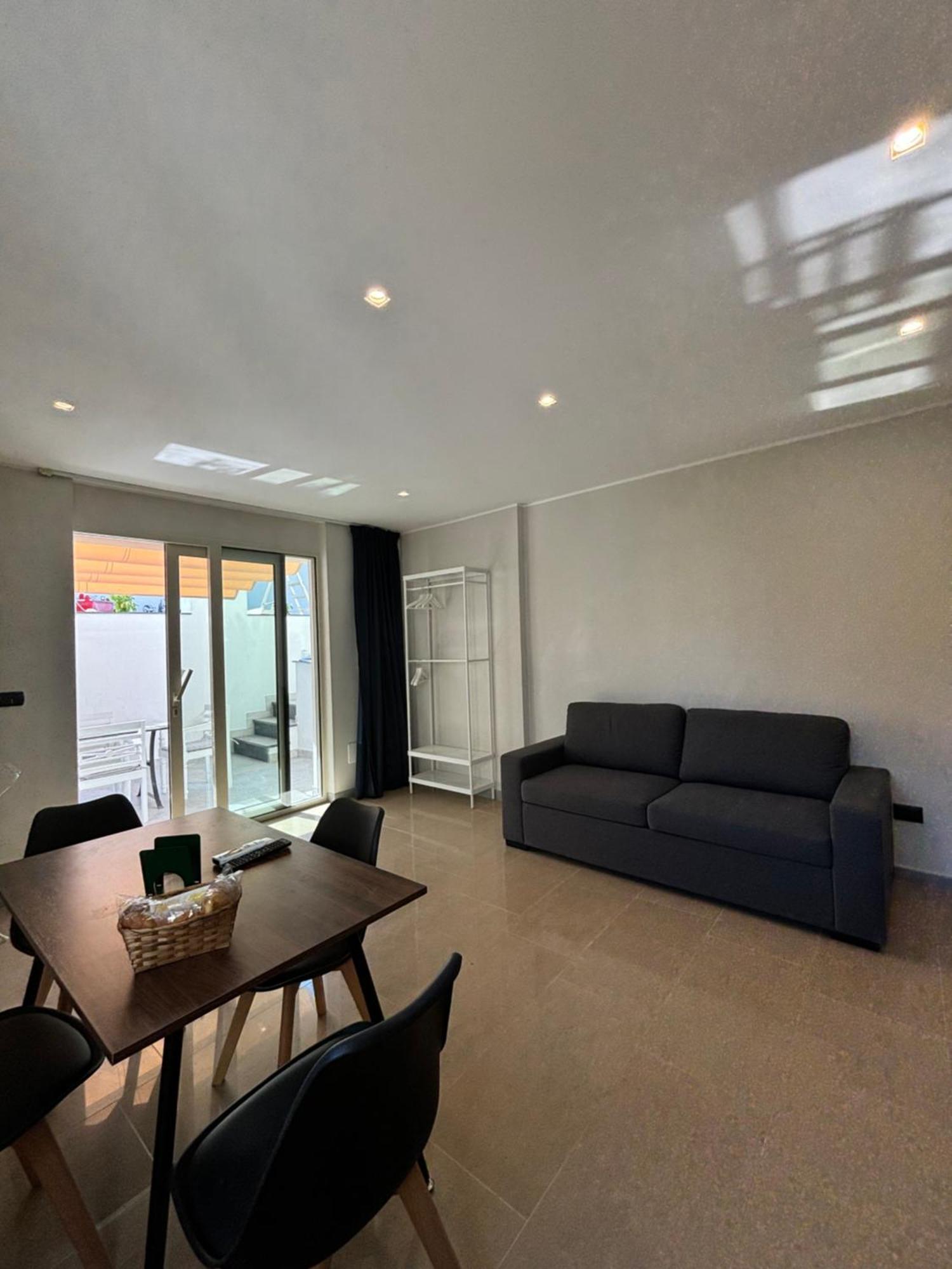 Ig - "Villa Don Antonio" Apartments ジャルディーニ・ナクソス エクステリア 写真