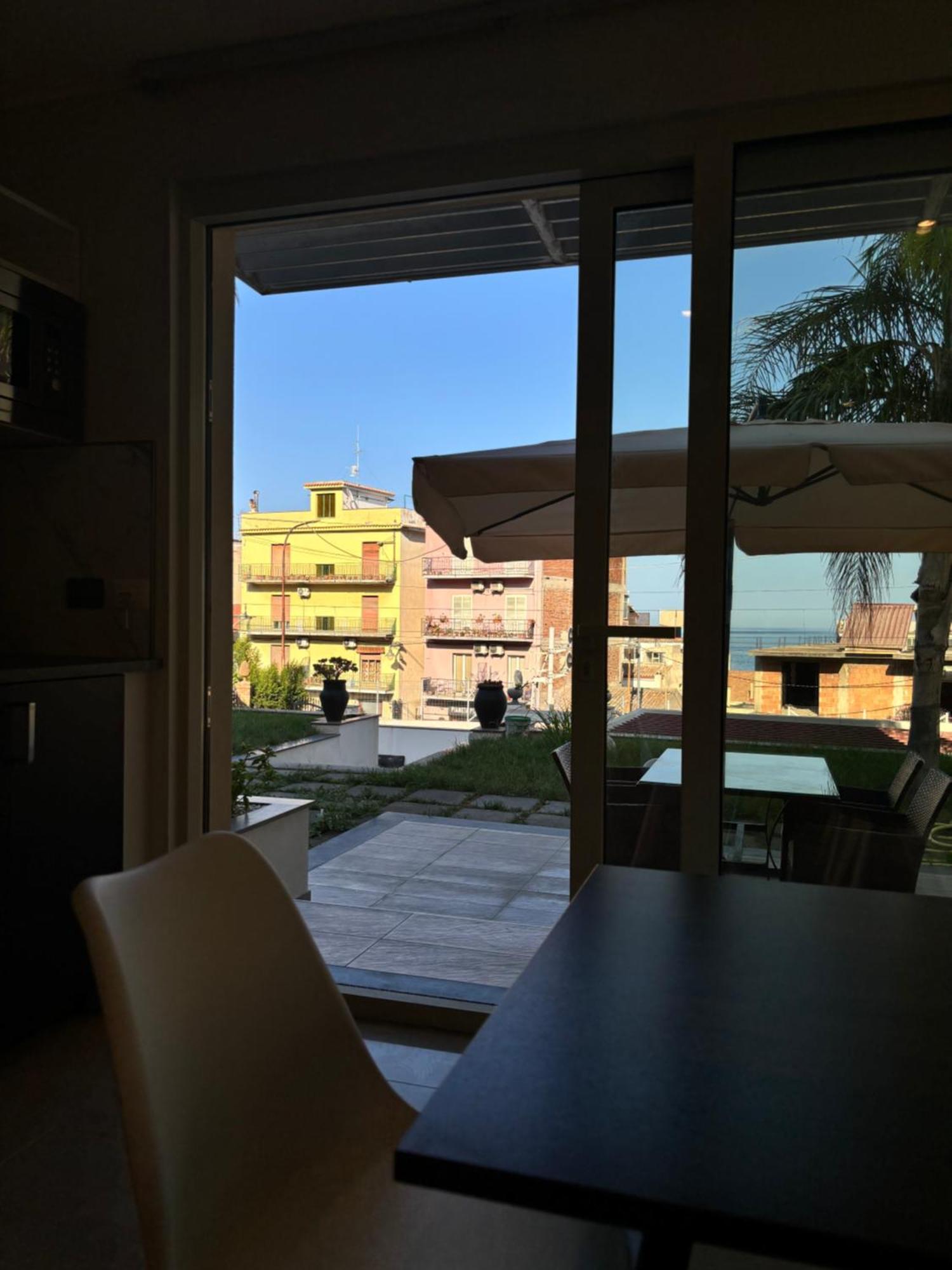 Ig - "Villa Don Antonio" Apartments ジャルディーニ・ナクソス エクステリア 写真
