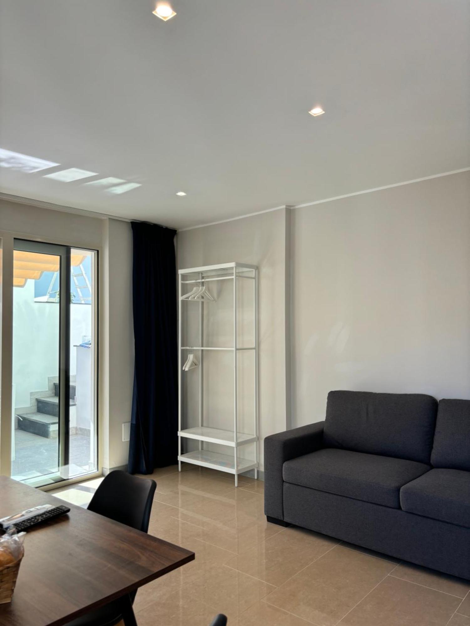 Ig - "Villa Don Antonio" Apartments ジャルディーニ・ナクソス エクステリア 写真