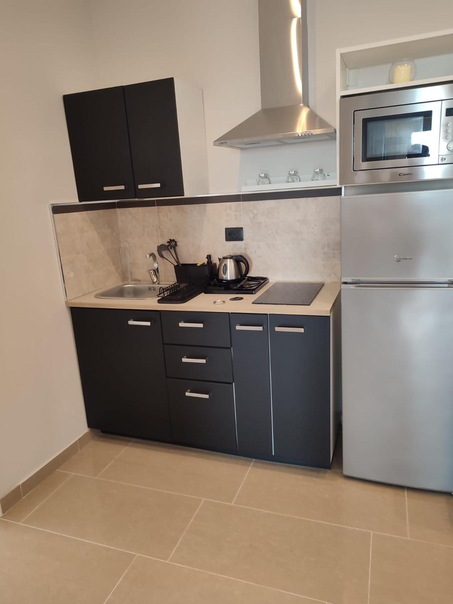 Ig - "Villa Don Antonio" Apartments ジャルディーニ・ナクソス エクステリア 写真