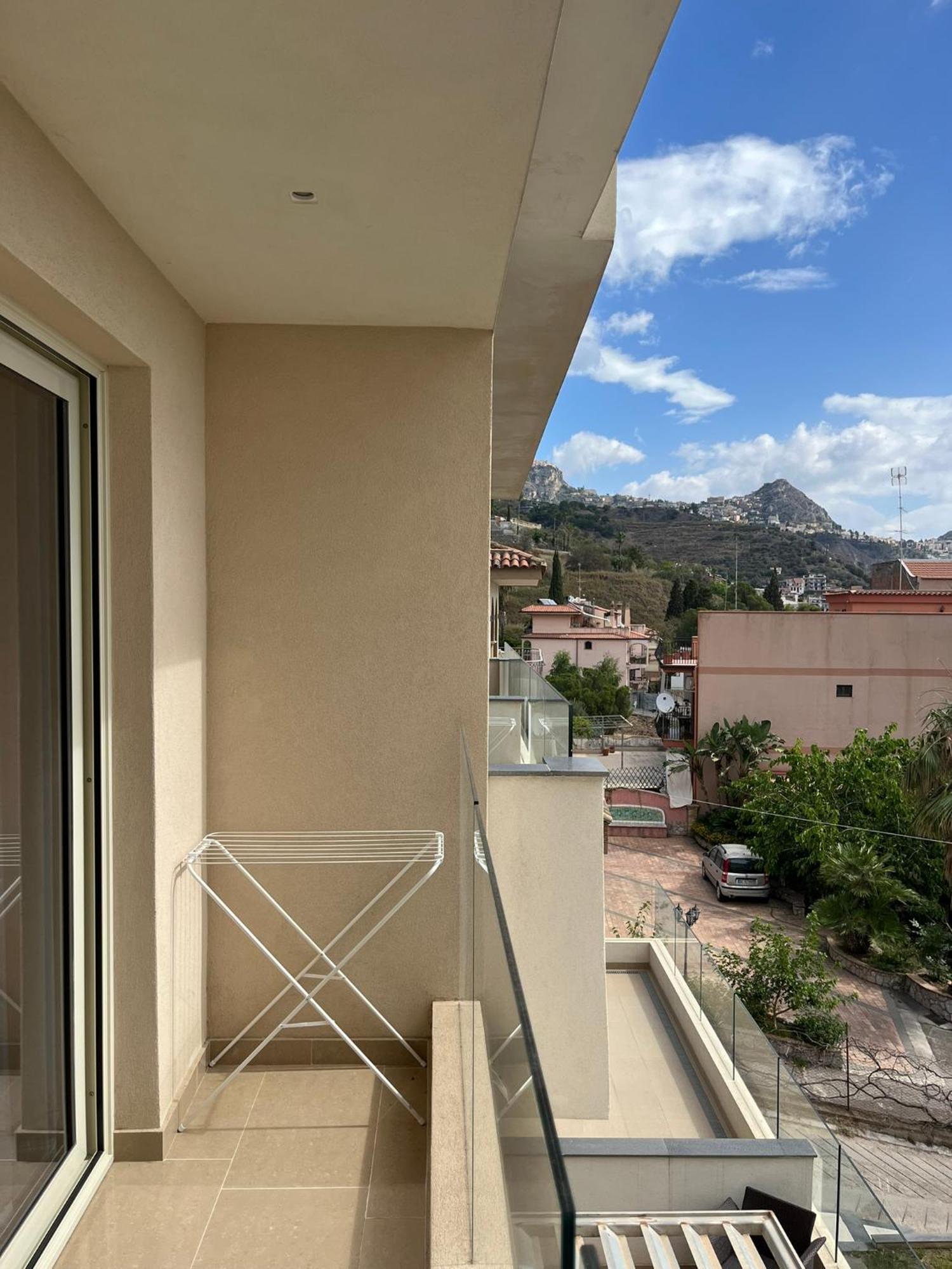 Ig - "Villa Don Antonio" Apartments ジャルディーニ・ナクソス エクステリア 写真