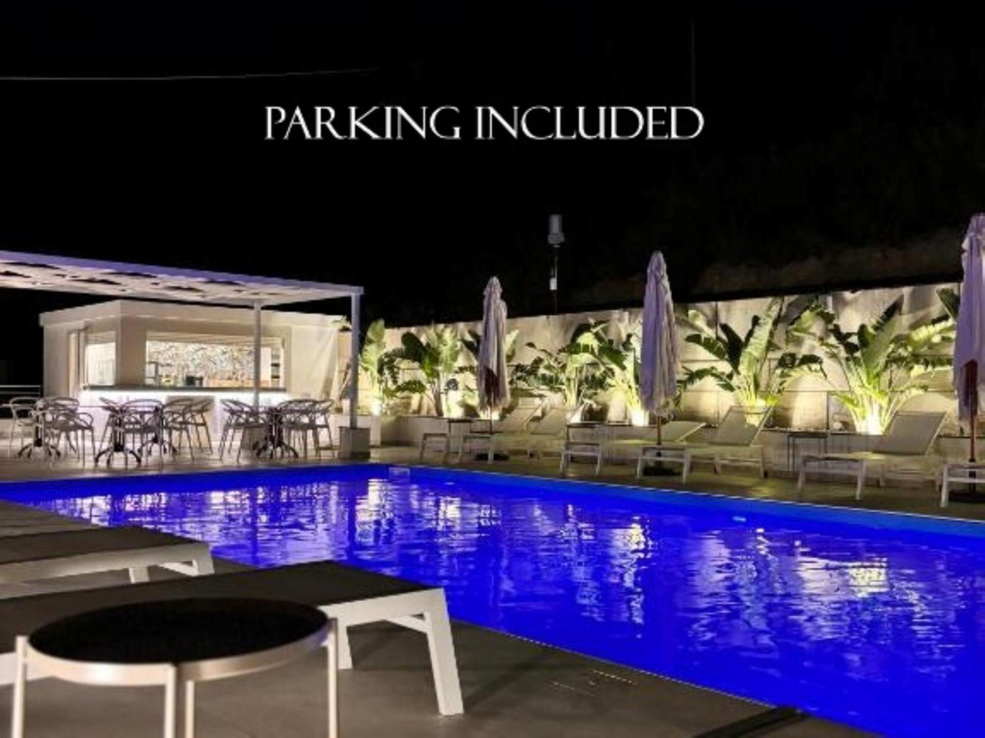 Ig - "Villa Don Antonio" Apartments ジャルディーニ・ナクソス エクステリア 写真