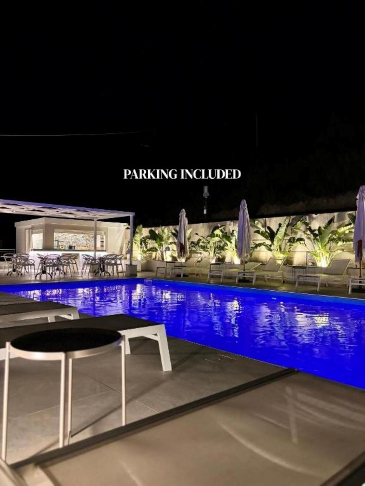 Ig - "Villa Don Antonio" Apartments ジャルディーニ・ナクソス エクステリア 写真